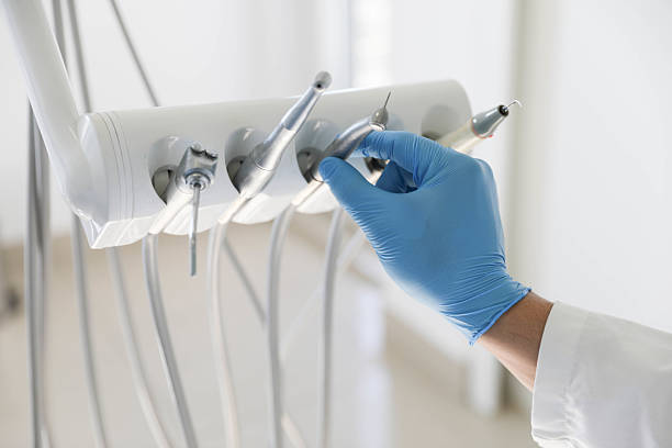 Professional Root Canal Treatment technician working in Tavares, FL